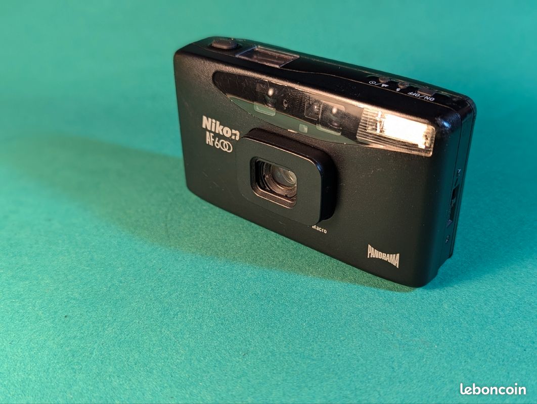 Af600 Nikon 600 Af Nikon AF 600 Photo, Audio Vidéo