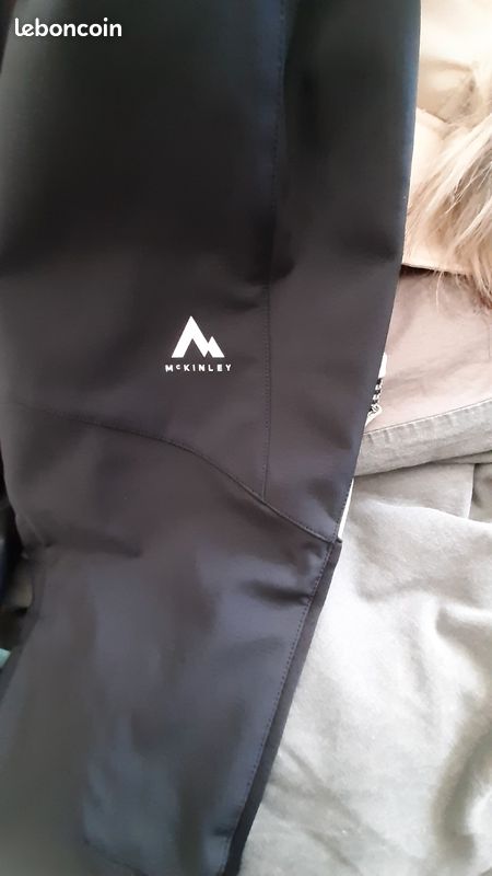 Pantalon randonnée après ski (image 13)