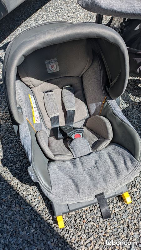 Poussette trio Peg perego (image 3)