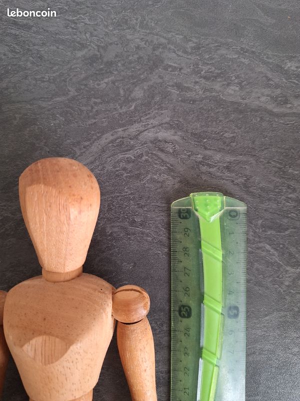 Mannequin articulé (image 6)