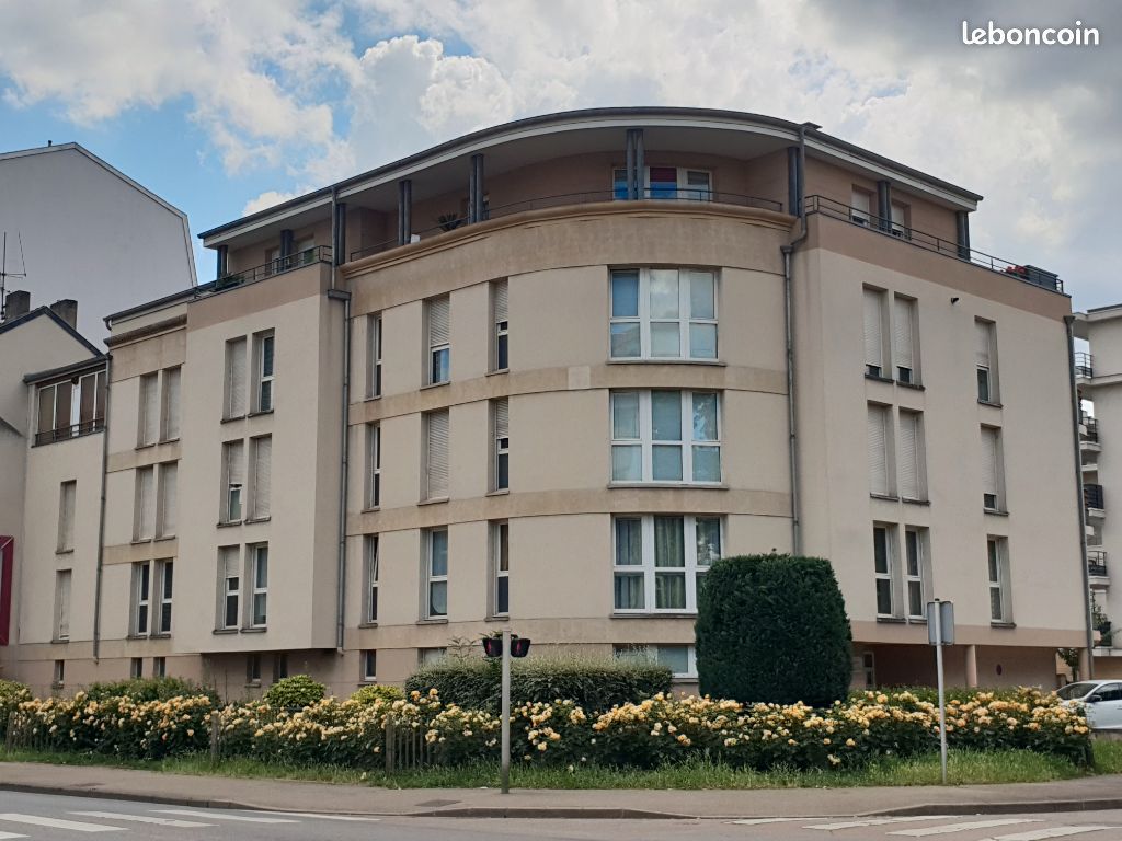 Appartement 2 pièces 55 m² · à Metz · 55 m² · 770 €/mois