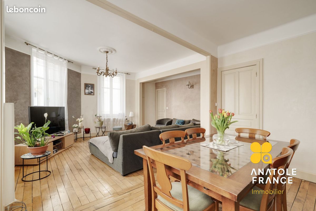 Appartement 7 pièces 171 m² · à Nancy · 171 m² · 489 000 €
