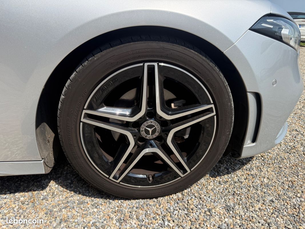 Mercedes CLASSE A 200 (W177) 163cv 7G-DCT (image 21)