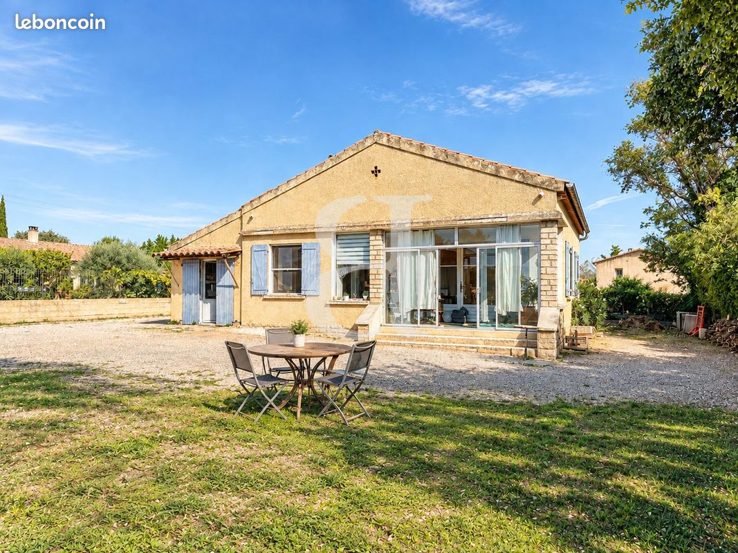 Maison 4 pièces 94 m² · à Cabrières-d'Avignon · 94 m² · 425 000 €