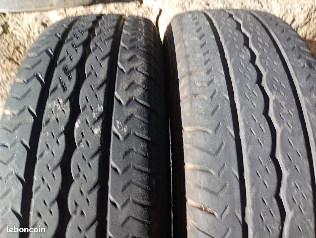 Pneus MAXMILER EX GT RADIAL (image 3)