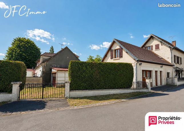 Appartement 3 pièces 45 m²