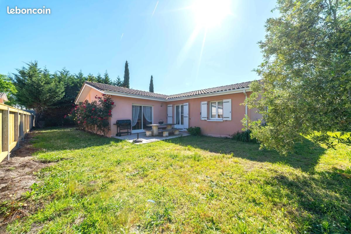 Maison 5 pièces 106 m² · à Sanguinet · 106 m² · 421 000 €