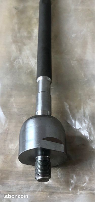 Rotule De Direction Intérieure Pour Renault Clio 2 - Référence Moog RE-AX-0855 - Compatible 7701471144, L25210