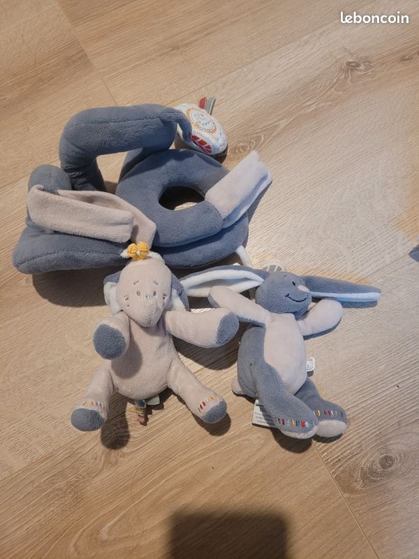 Tapis d'éveil + spirale d'activité Bao et Wapi (image 6)