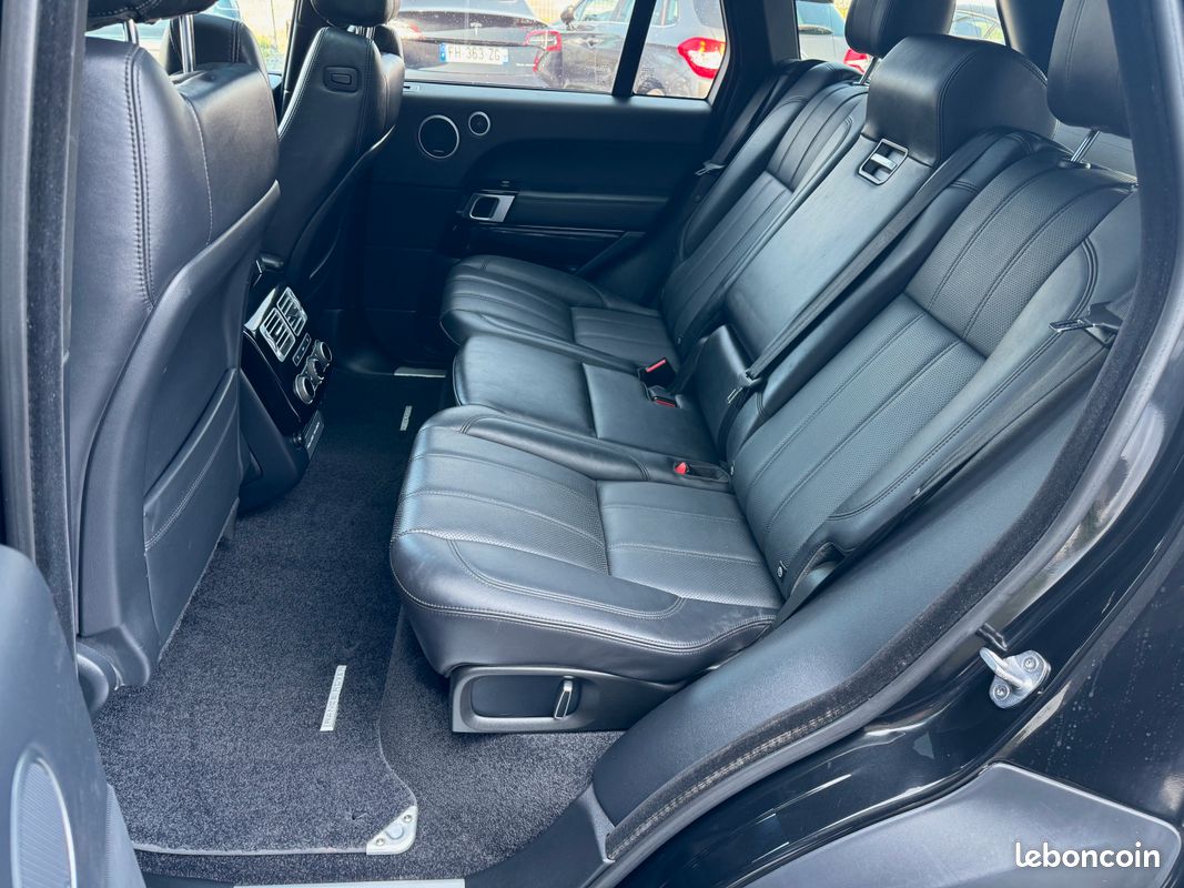 Land rover range rover mark vi 4.4 v8 340 ch vogue automatique (image 4)
