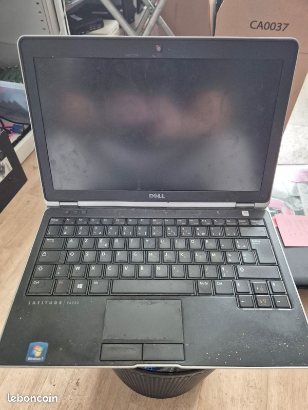 Đánh giá laptop Dell Latitude E6230 - Siêu bền mà vẫn hợp thời trang