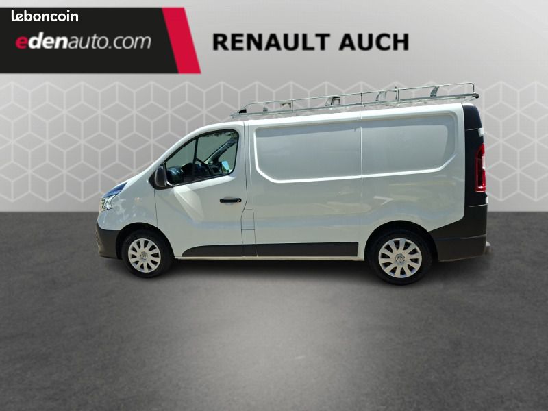 Renault Trafic FGN L1H1 1200 KG DCI 120 GRAND CONFORT (image 4)