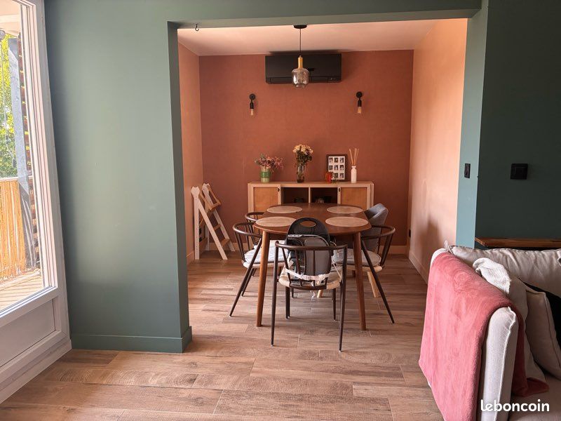 Appartement 3 pièces 63 m² · à Saint-Germain-au-Mont-d'Or · 63 m² · 1 100 €