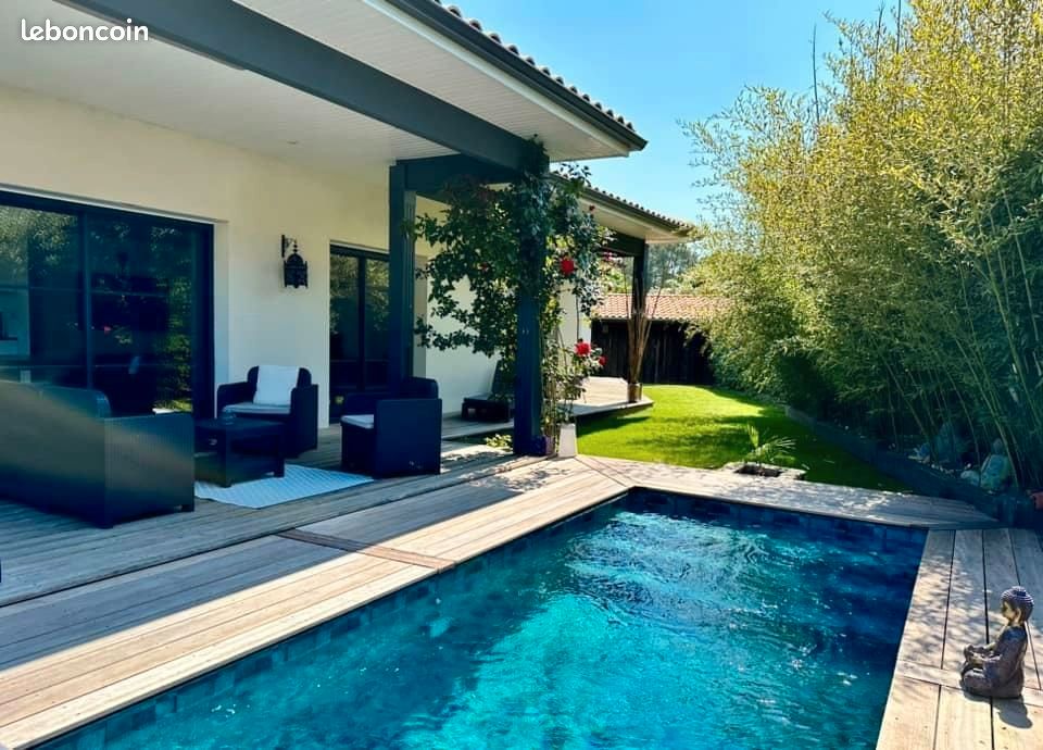Maison 4 pièces 119 m² · à Saint-Jean-d'Illac · 119 m² · 519 000 €
