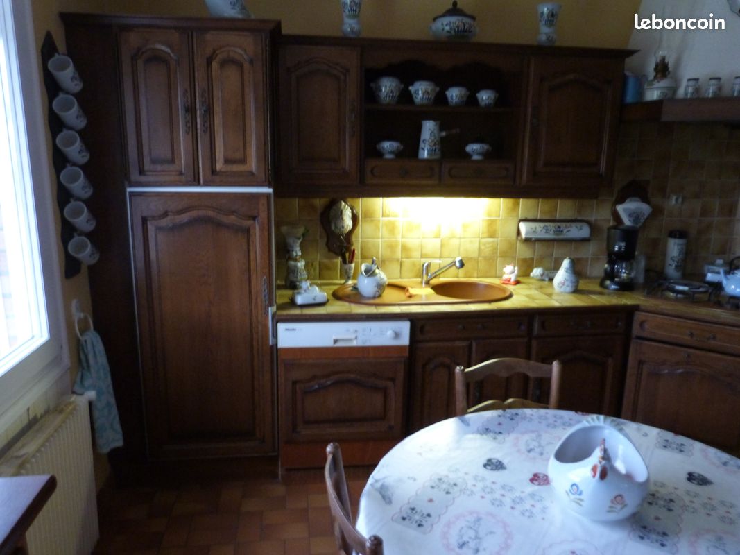 Vends cuisine aménagée (image 1)