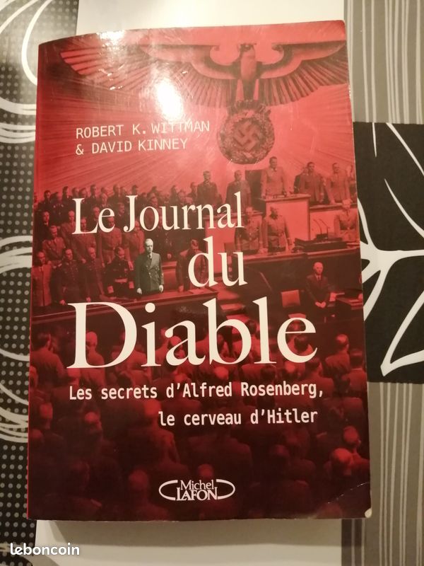 Le journal du diable (image 1)