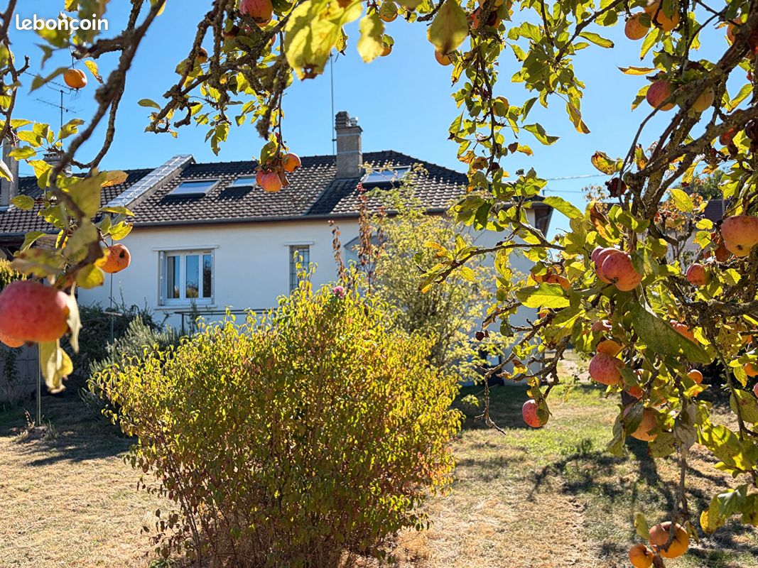 Maison 5 pièces 72 m² · à Évreux · 72 m² · 138 500 €