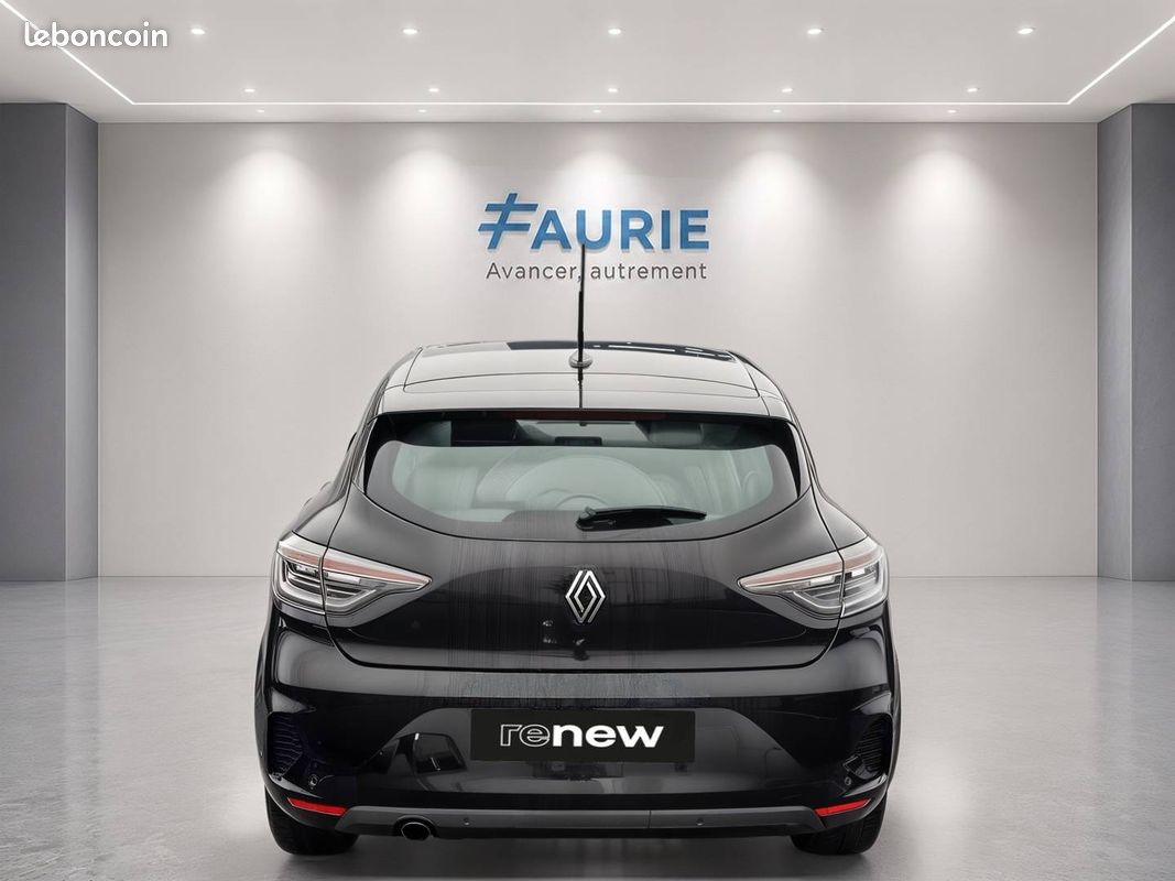 RENAULT Clio Blue dCi 100 ch GSR2 Evolution (image 6)