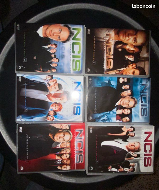 Ncis dvd (image 1)