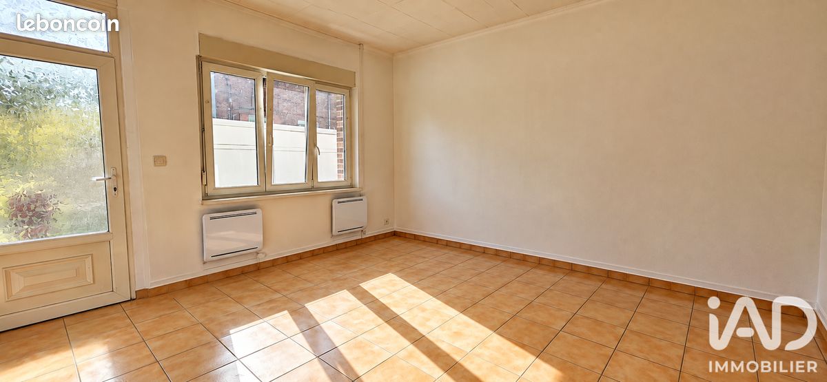 Maison 3 pièces 72 m² · à Hirson · 72 m² · 54 900 €