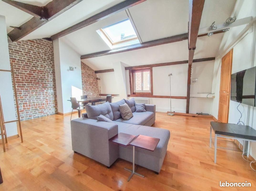 Appartement 2 pièces 62 m² · à Lille · 62 m² · 950 €/mois