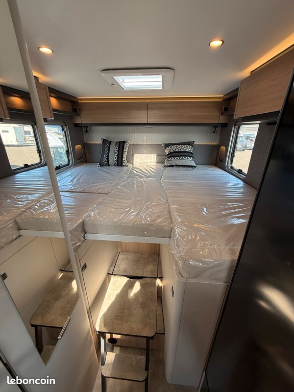 HYMER B-MC I 600 – Collection 2026 – Neuf (non immatriculé) (image 7)