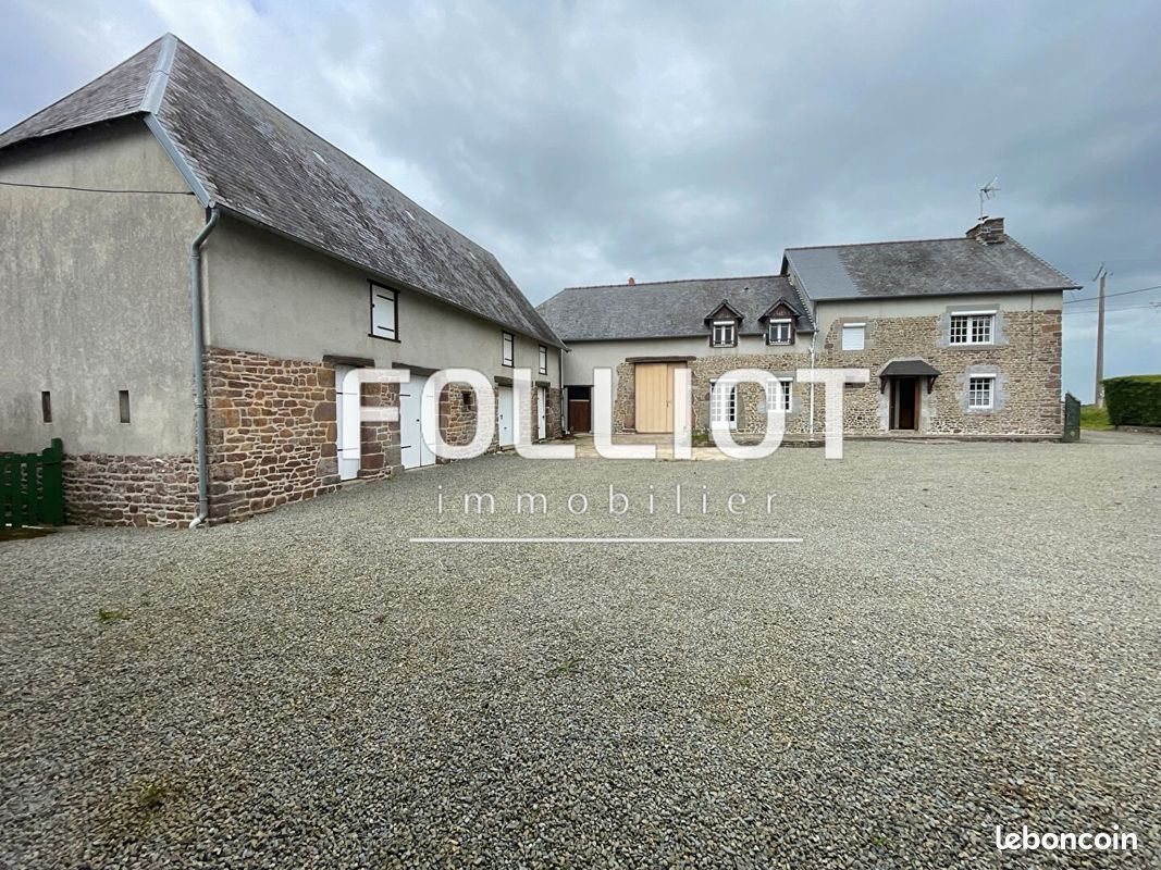 Maison 6 pièces 125 m² · à Lengronne · 125 m² · 213 000 €