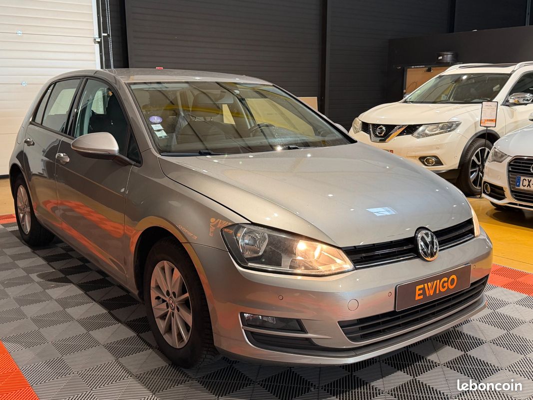 VOLKSWAGEN GOLF 1.2 TSI 110ch BLUEMOTION TECHNOLOGY EDITION (image 16)