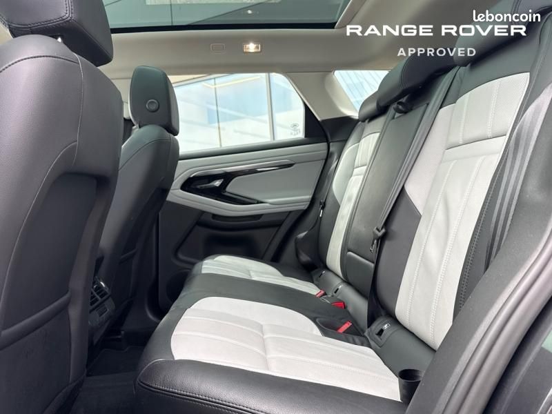 Land-rover Range Rover Evoque 2.0 P 200ch Flex Fuel R-Dynamic S AWD BVA Mark III (image 10)