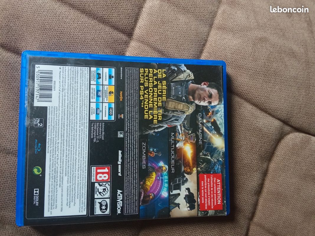 Jeu call of duty (image 2)