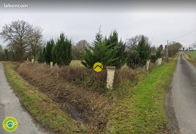 Terrain de loisir clos