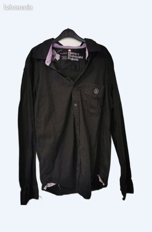 Chemise Element, Volcom (image 1)