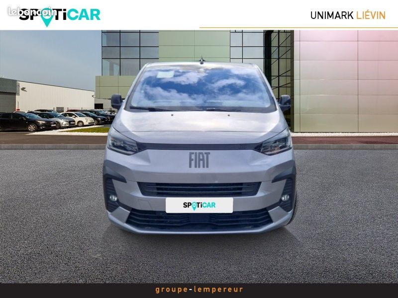 Fiat Scudo Fg M 136ch (100kW) Batterie 75 kWh Pack Premium Connect (image 2)