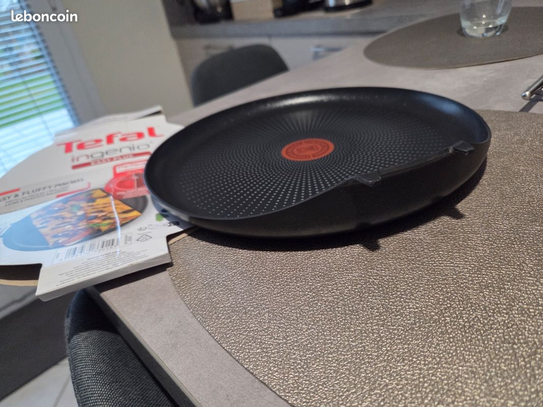 Crepiere tefal 27cm neuve (image 3)