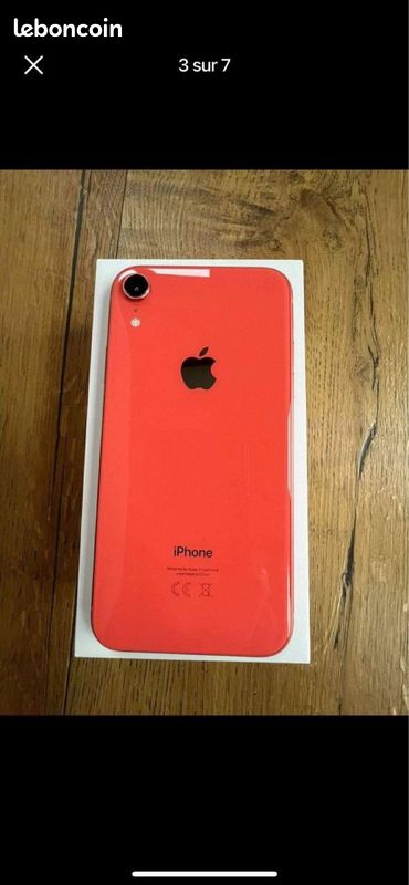 IPhone XR (image 1)