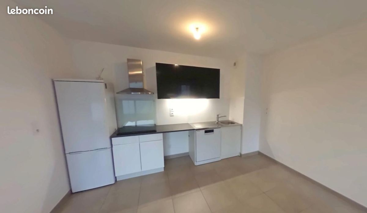 Appartement 2 pièces 44 m² · à Villefranche-sur-Saône · 44 m² · 581 €/mois