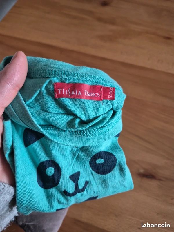 Ensemble taille 12 mois garçon (image 4)