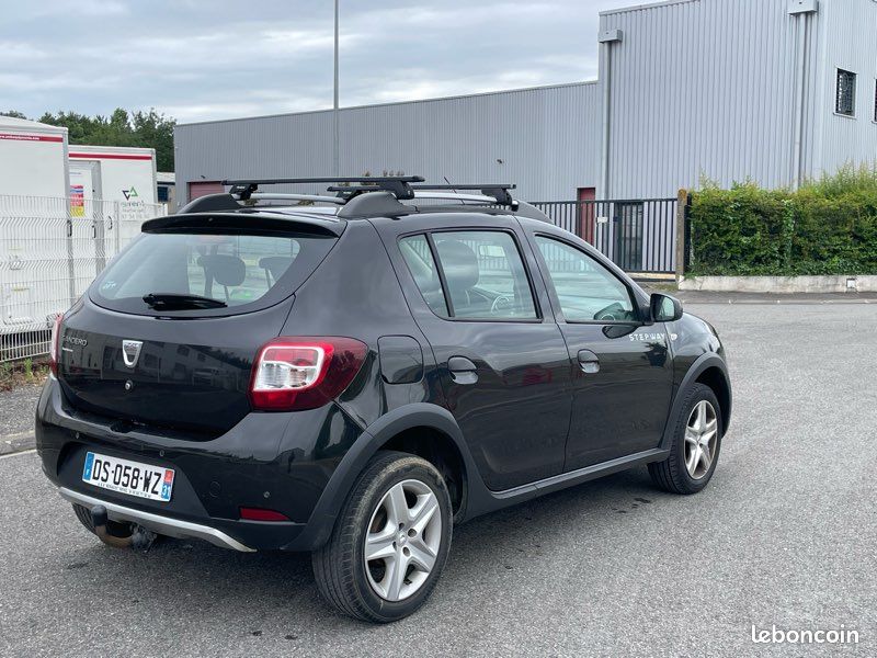 DACIA Sandero II Stepway 1.5 dCi eco2 90 cv (image 3)