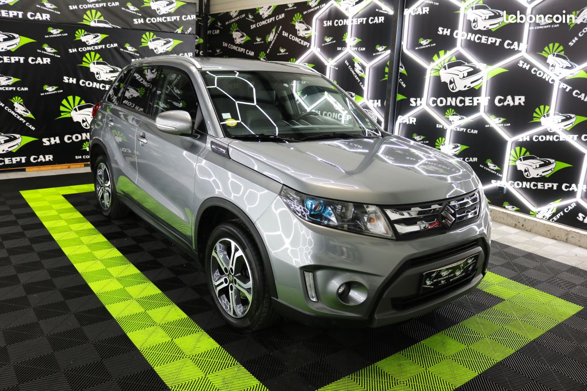 Suzuki Vitara 4x4 1.6 DDiS 120 ch Pack Allgrip BVM6 (image 1)