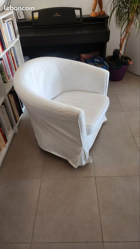 Fauteuil ikea tullsta (image 2)