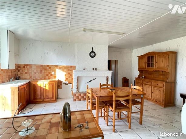 Maison 4 pièces 105 m²
