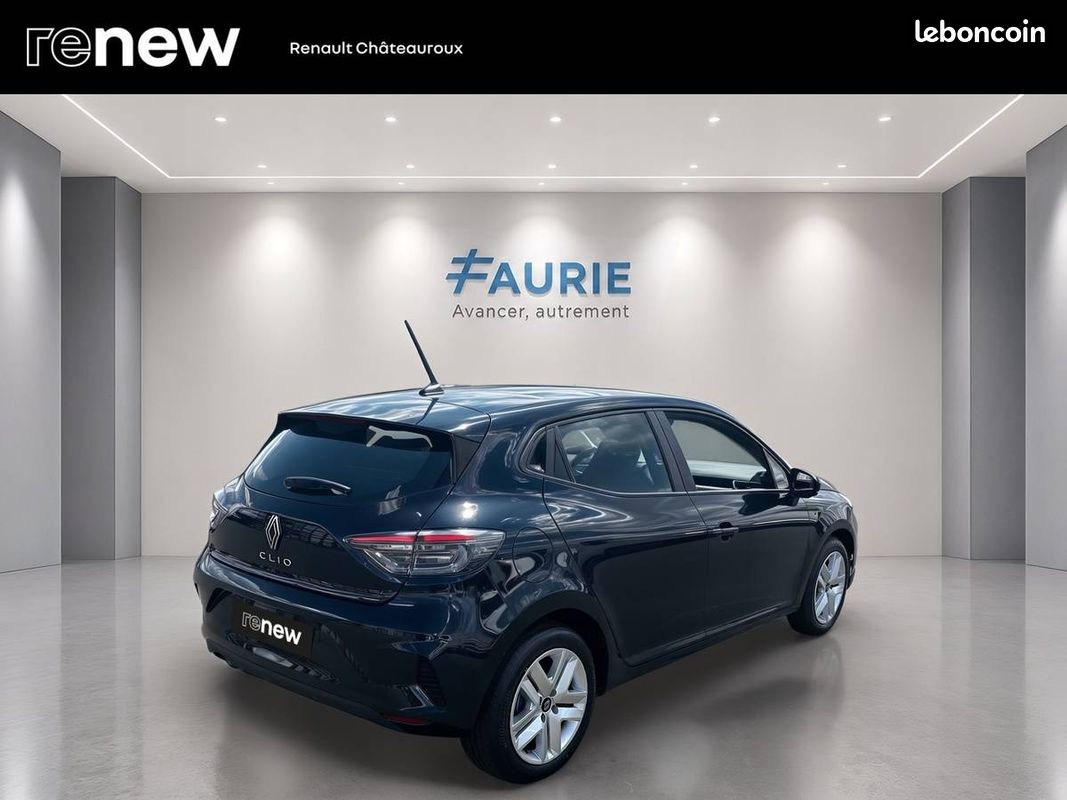 RENAULT Clio Blue dCi 100 ch GSR2 Evolution (image 5)