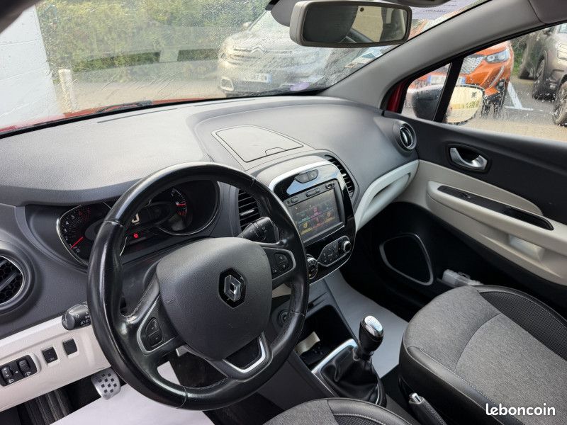 Renault CAPTUR 1.2 TCE 120CH ENERGY INTENS (image 11)
