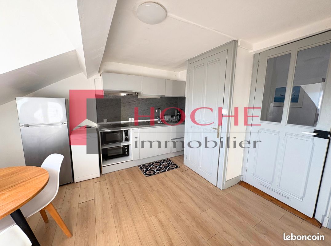 Appartement a louer fontaine - 2 pièce(s) - 36 m2 - Surfyn