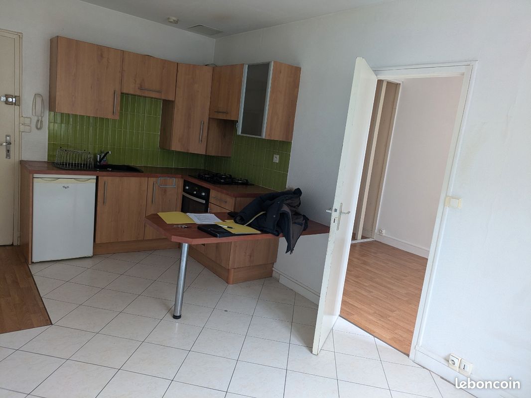 Appartement 2 pièces 35 m² · à Fougères · 35 m² · 395 €