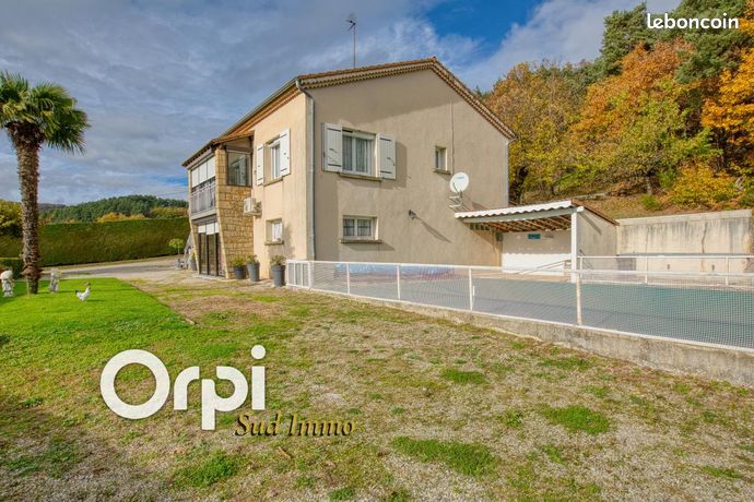 Maison 4 pièces 118 m²