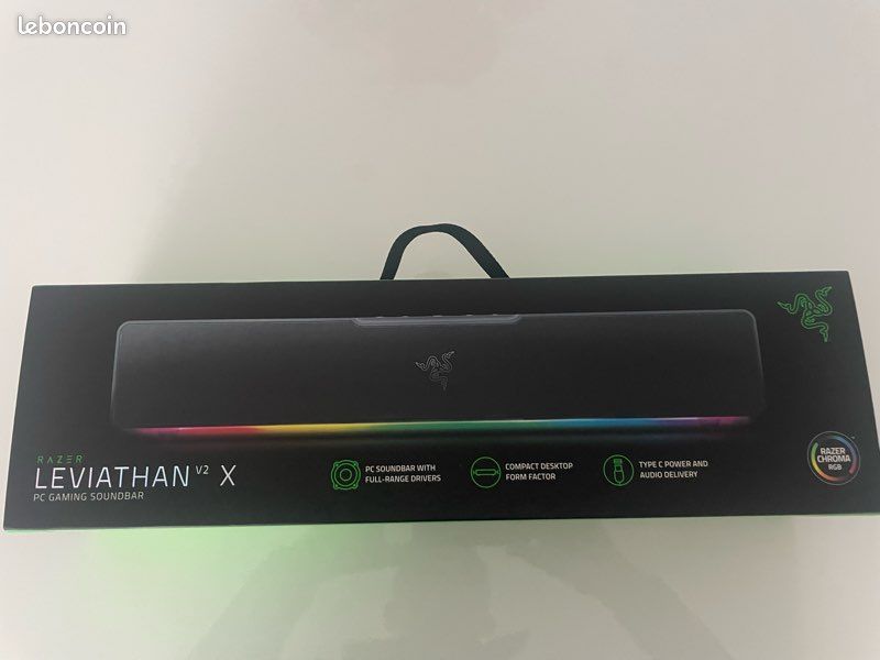 Barre de son pc (image 3)