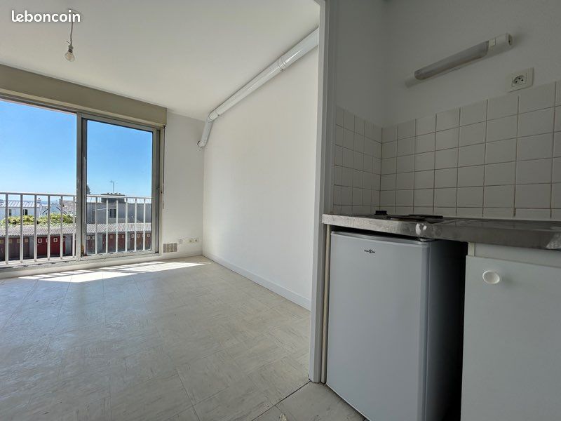 Appartement 2 pièces 31 m² · à Brest · 31 m² · 450 €
