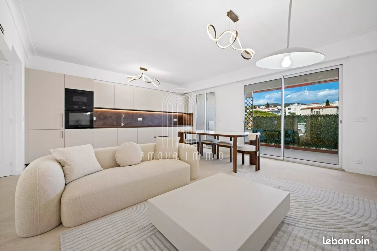 Appartement 3 pièces 71 m² · à Nice · 71 m² · 610 000 €
