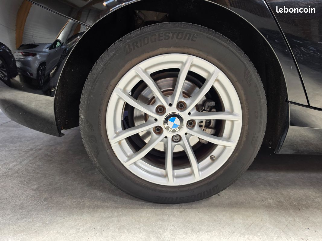 BMW Série 1 116i - 1.5 109ch Lounge - 2017 - Turbo Neuf - Attelage - Climatisation (image 36)